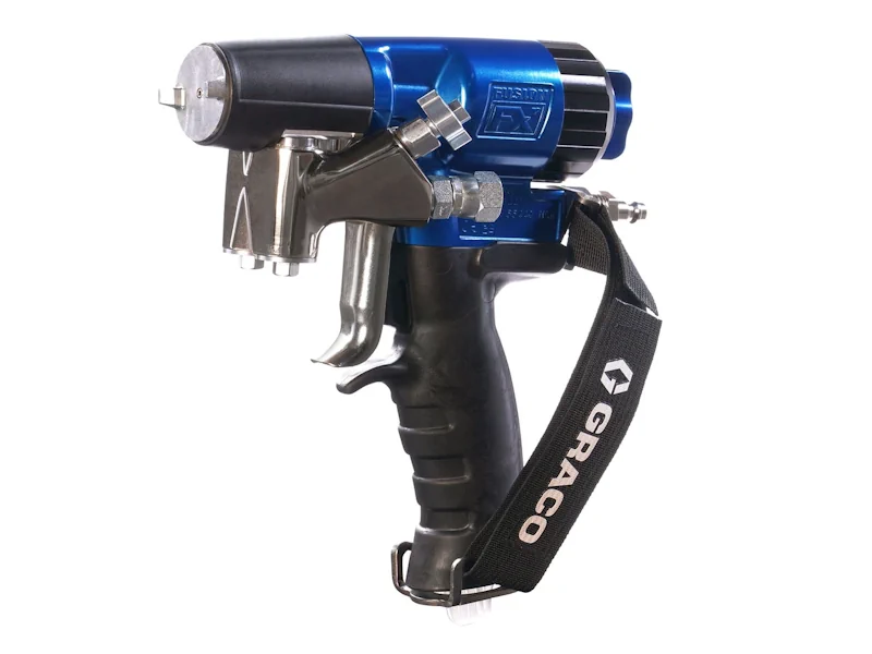 Pistola Graco Fusion FX