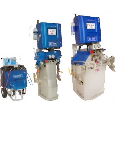 Renting de Equipos Graco